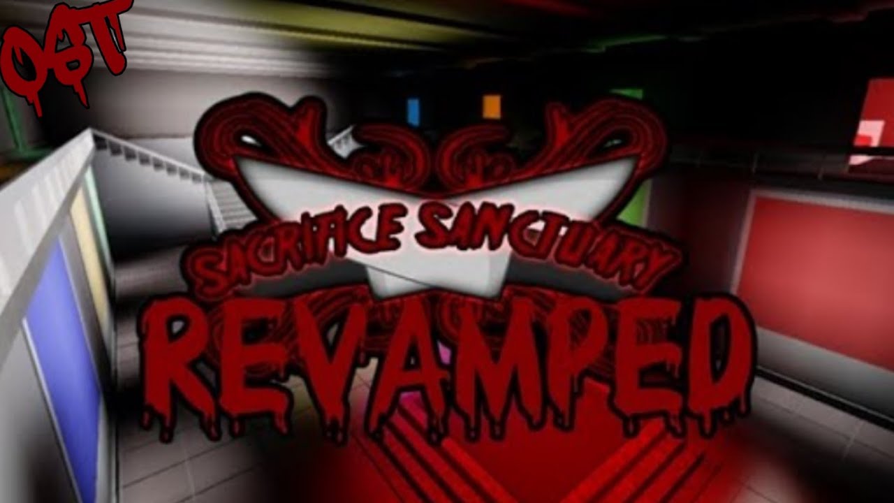 [Sacrifice Sanctuary Revamp OST]-Flash Code