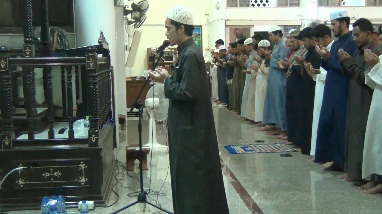 Solat Taraweh : 16 Ramadan 1447