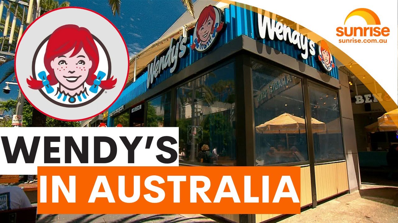 Beloved American Burger Chain Opens Restaurant in Australia | Sunrise