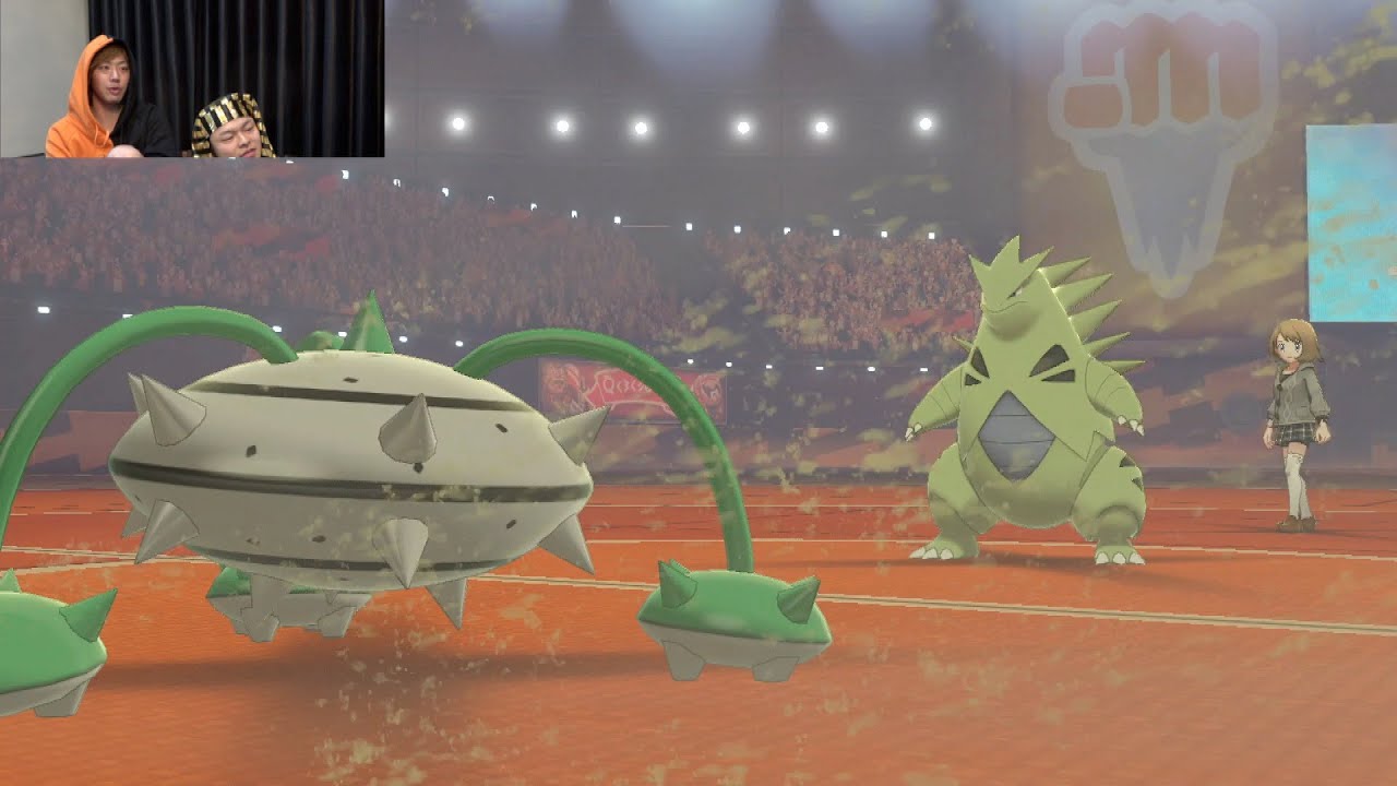 【ポケモン剣盾】東海オンエアポケモン大会  しばゆーvs虫眼鏡