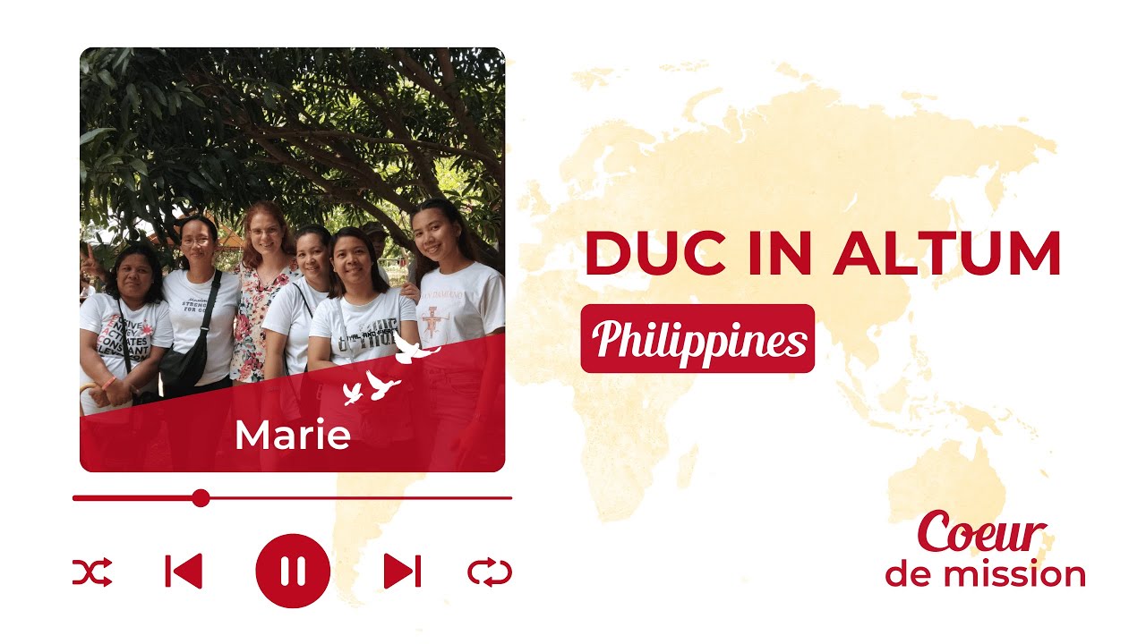 Duc in altum | Philippines