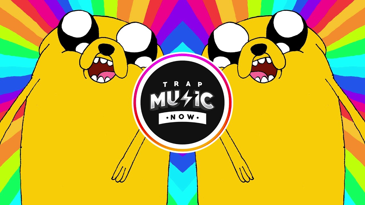 ADVENTURE TIME (OFFICIAL TRAP REMIX) - Island Song