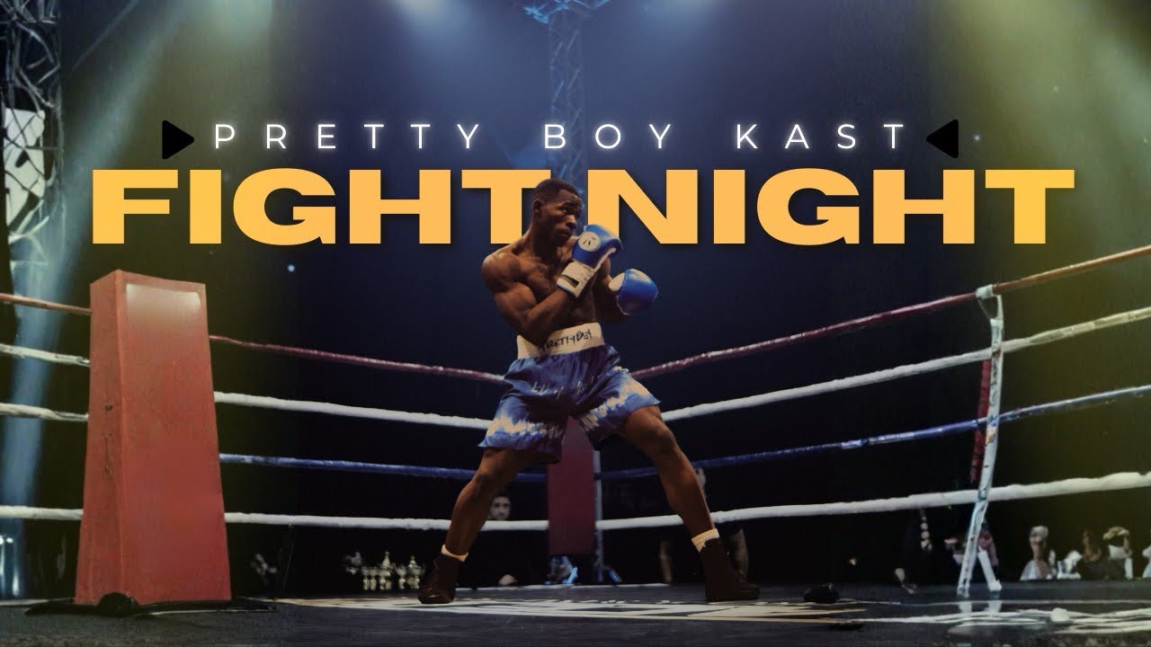 Behind the Scenes | Giorgos Kastanas Fight Night