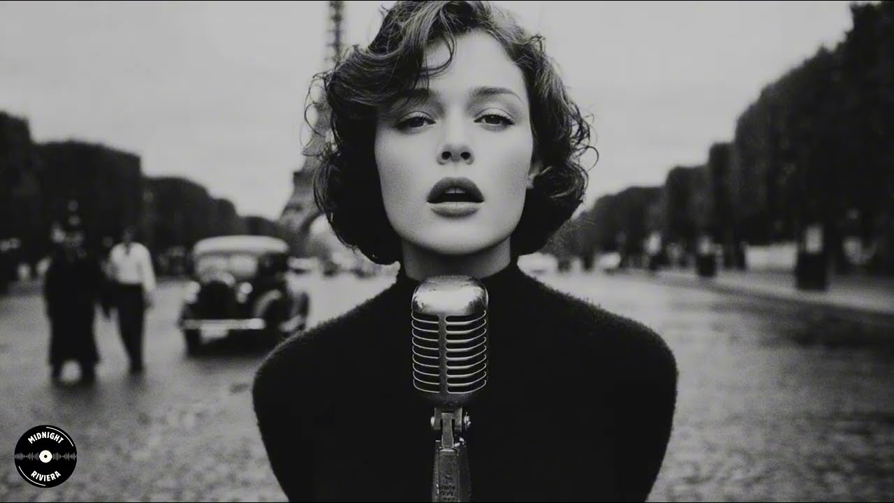 1960s French Chanson | The Golden Collection of Relaxing Songs