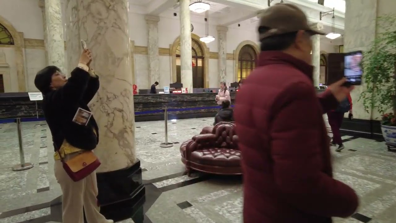 Shanghai bund NO 12 上海浦发银行总部