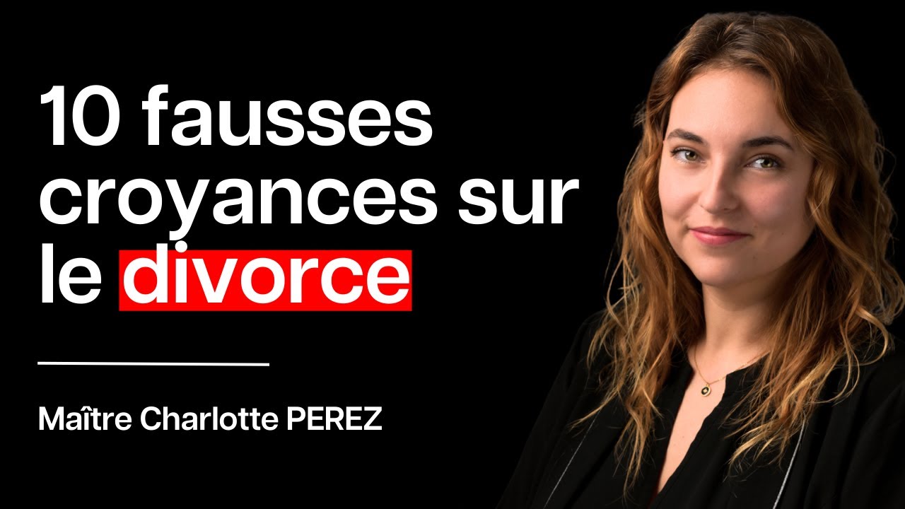 Divorce pour faute, pension alimentaire, prestation compensatoire...