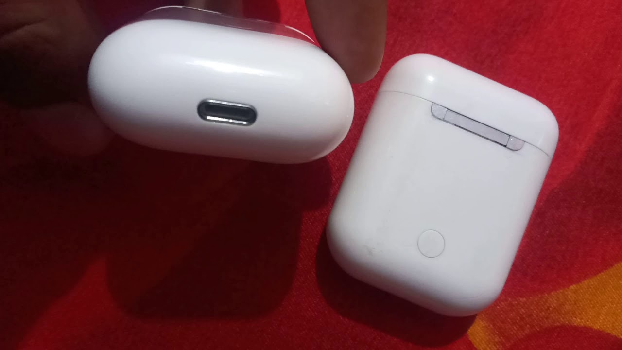 Clone AirPod's v/s i11tws airpods