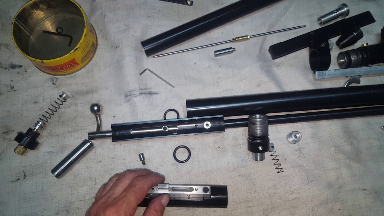 foster f290 despiece completo