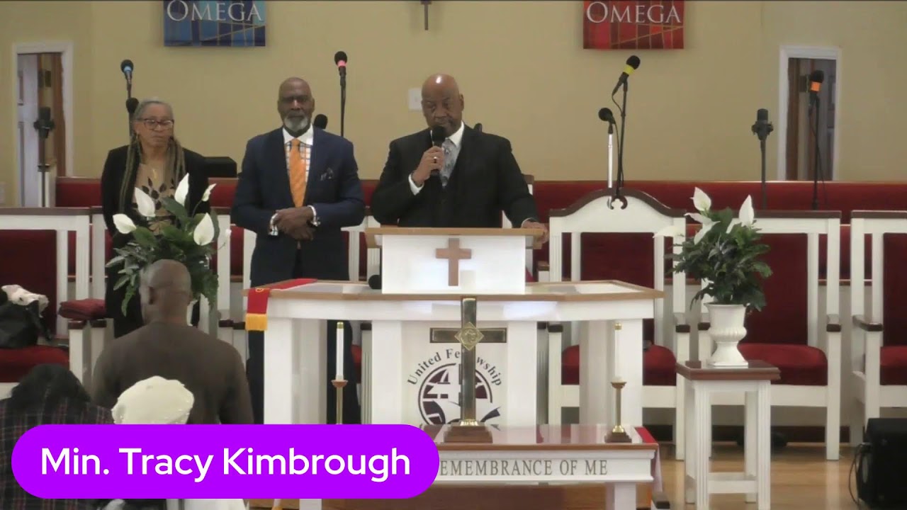 Sunday Service  2152026