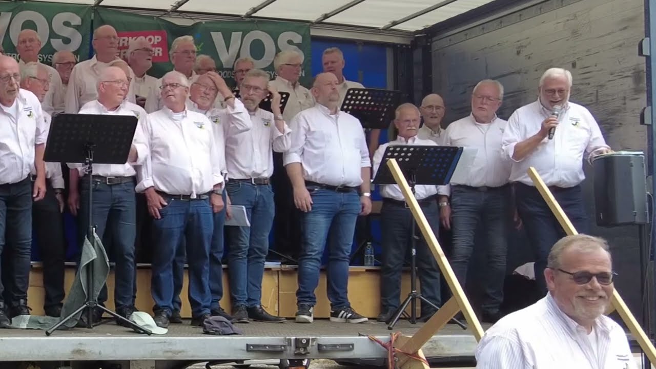 Korenfestival 2023 Sokkenbuurt  Zeemanskoor
