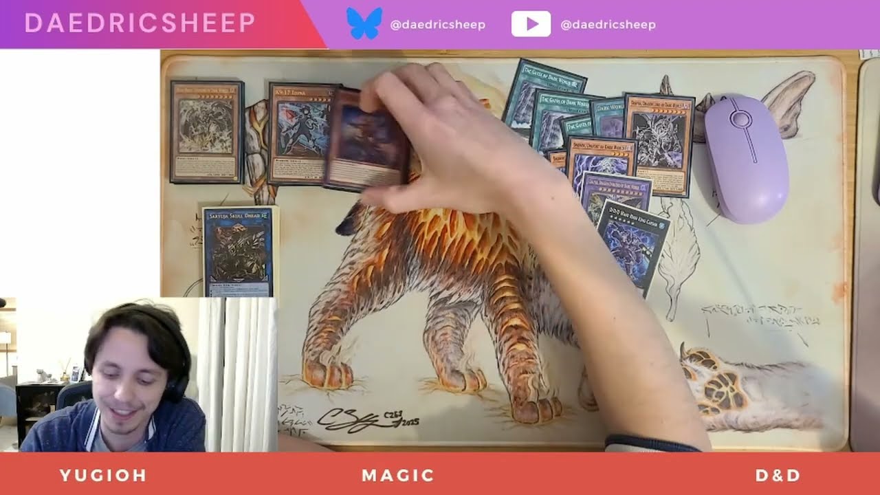 Dark World Deck Discussion #YGOGenesys & Advanced