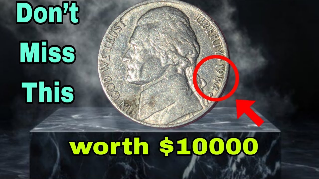 These 3 Jefferson Nickels Survived Circulation—And They’re Extremely Rare