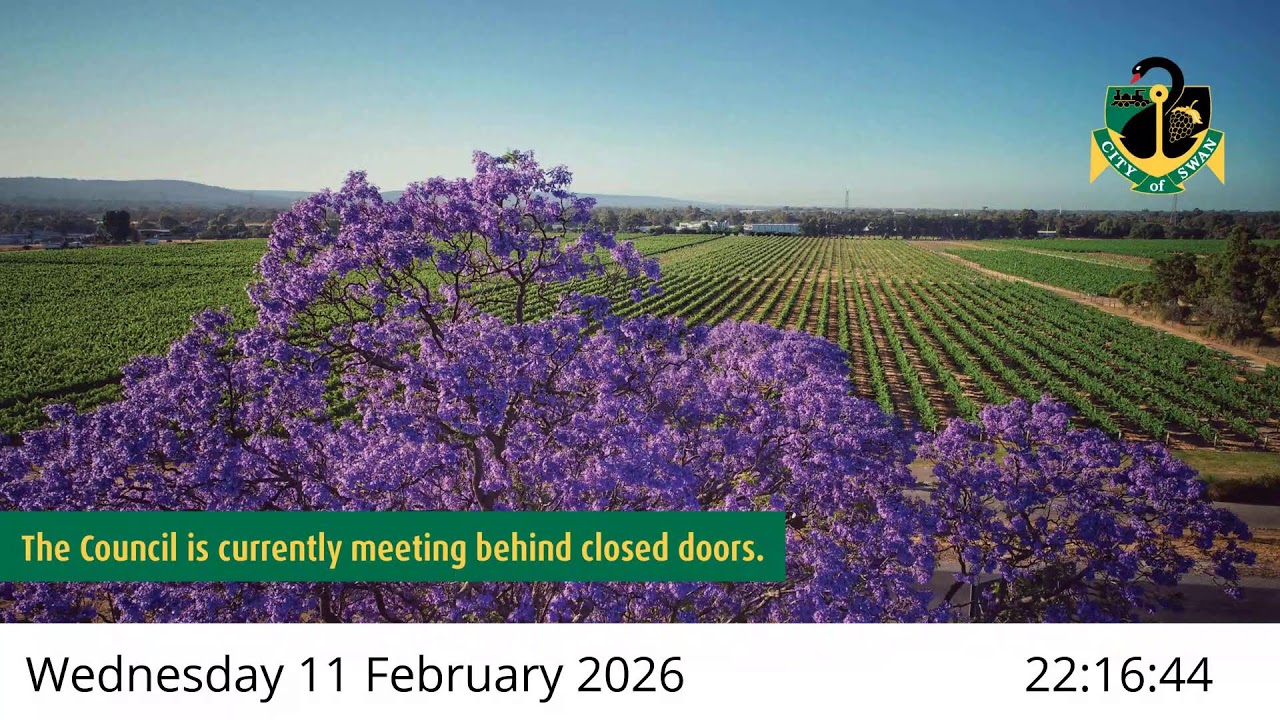Ordinary Council Meeting - 11 February, 2026
