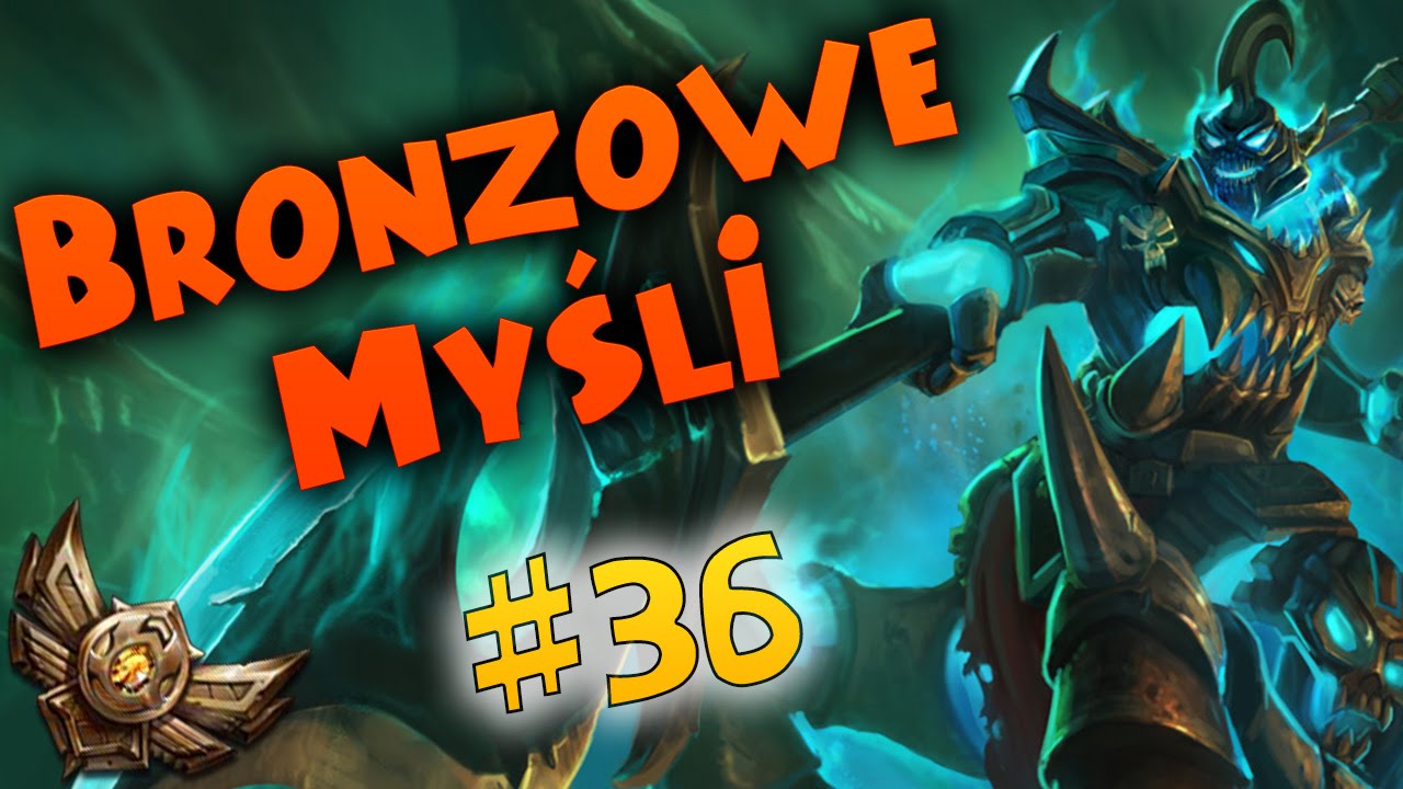 #36 Bronzowe Myśli - Patataj patataj