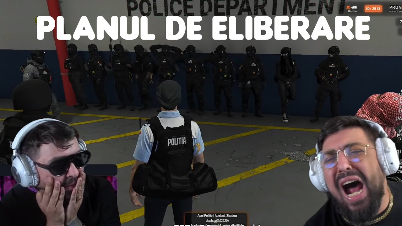 IMOGEN SI PLANUL DE ELIBERARE A PARINTILOR 😰😉| PART 2