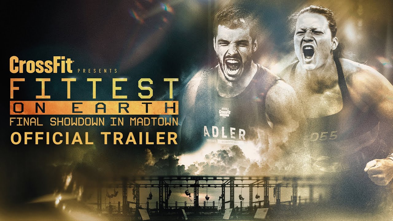 FITTEST ON EARTH: FINAL SHOWDOWN IN MADTOWN | Official Trailer | Gravitas Ventures