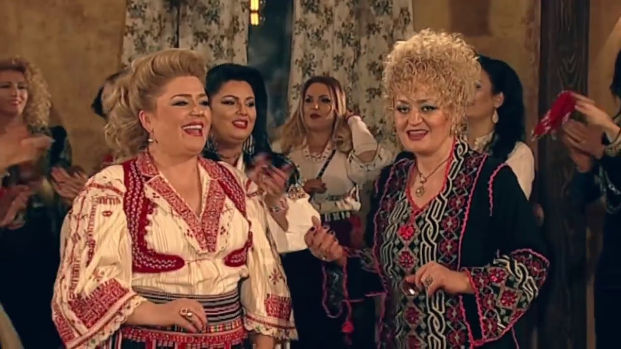 Ganimete Jashanica & Ganimete Asllani - Potpuri - Polifonia 2017
