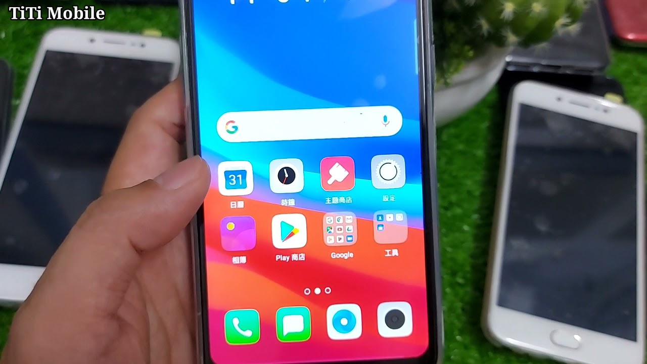 Cài Đặt Tiếng Việt Cho Oppo A3s,Oppo A5s Đơn Giản,Điện Thoại Cũ Giá Rẻ|TiTi Mobile| ĐT 0963.595.262