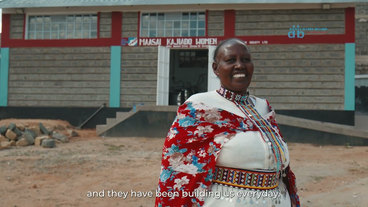 Women In Dairy Feature Video