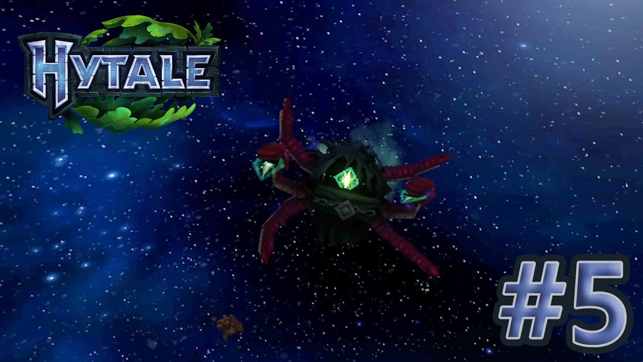 He's just a chill guy - Hytale #5