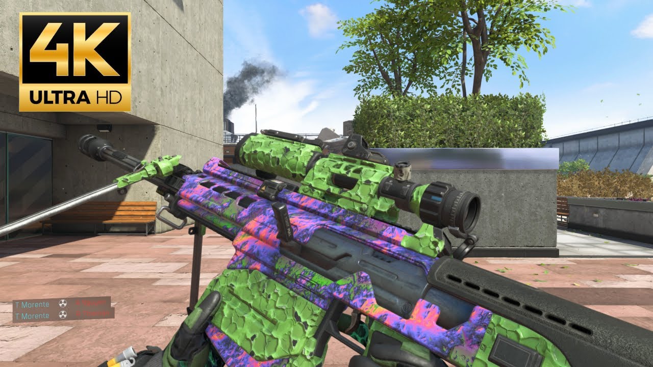 Call of Duty: Black Ops 4 Multiplayer Gameplay [4K] (No Commentary)