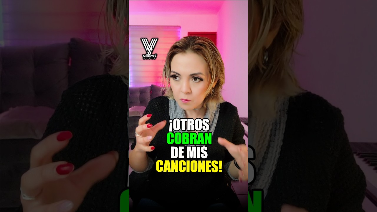 ¿Qué son los DERECHOS CONEXOS y cómo funcionan? | Villana Music
