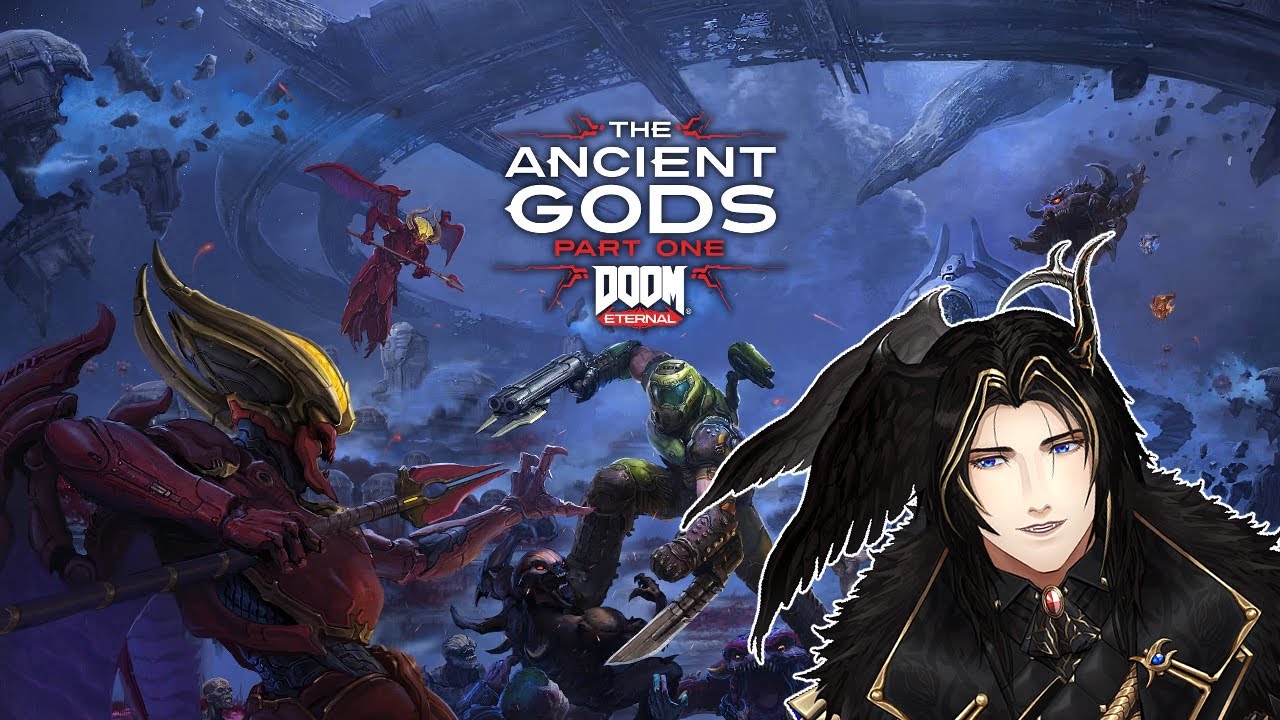 【Doom Eternal : Ancient Gods P1】 Maybe playing on Nightmare is a mistake. Nah. (Pt.2)
