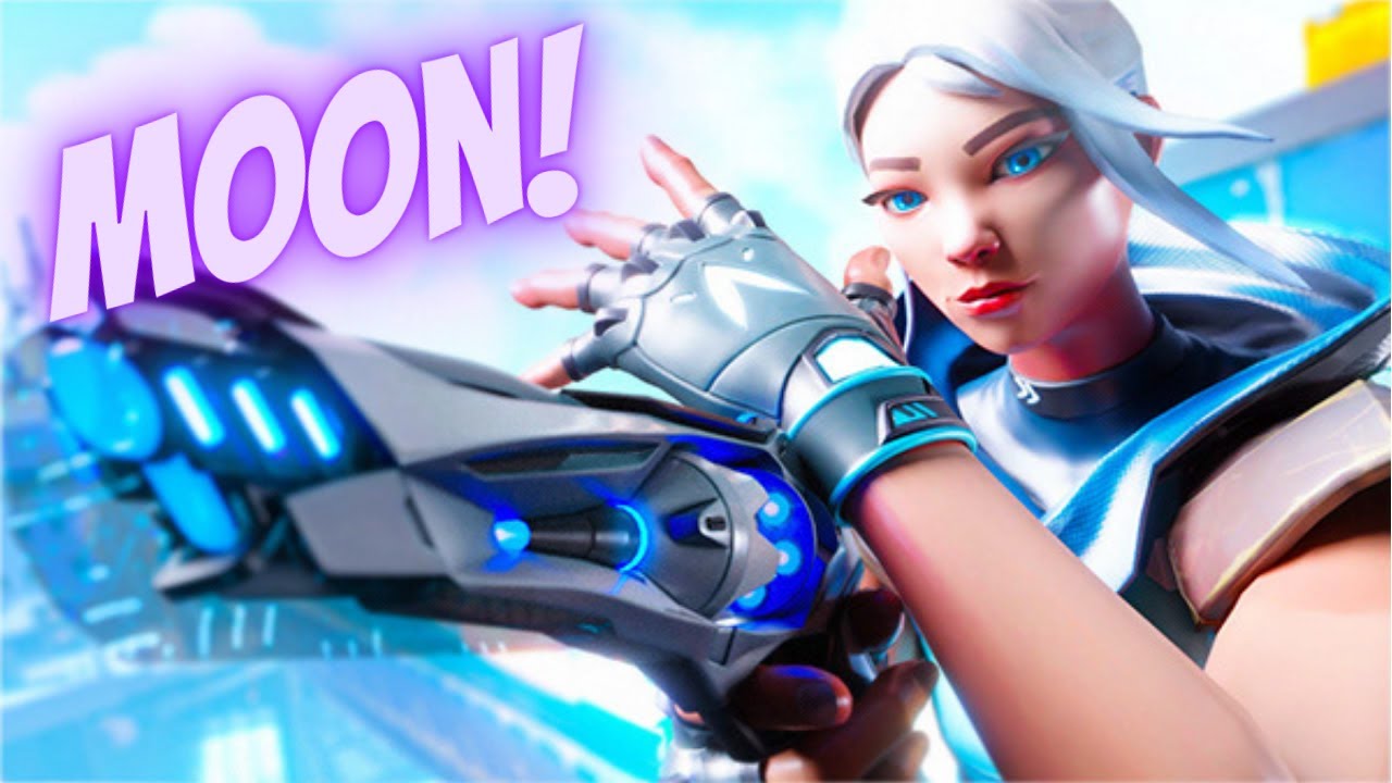 To The Moon - Jnr Choi || Valorant Montage ||