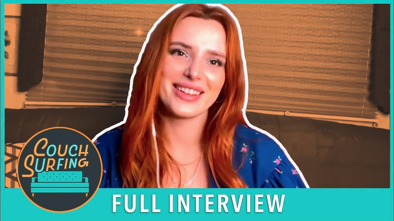Bella Thorne Looks Back At Her Most Notable Roles | Couch Surfing | Entertainment Weekly