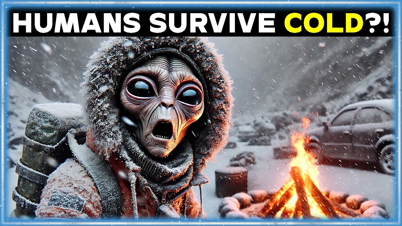Aliens Thaw Earth After Ice Age, Stunned to Find Humanity Survived | Best HFY Stories