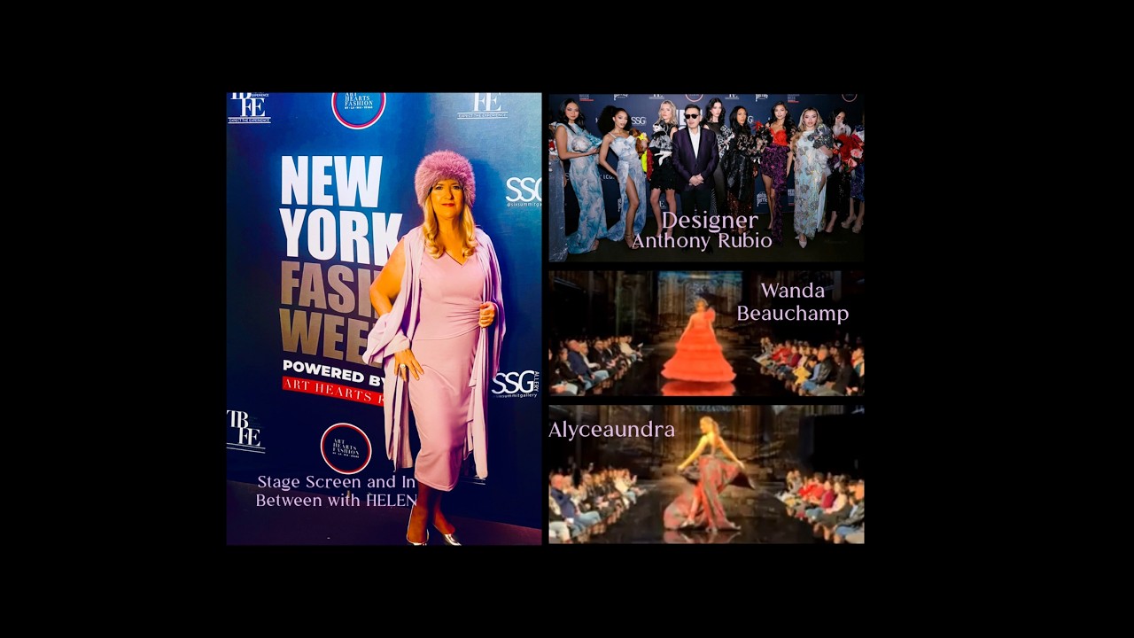 NYFW 2026-Designers Anthony Rubio, Wanda Beauchamp, and Alycesaundra