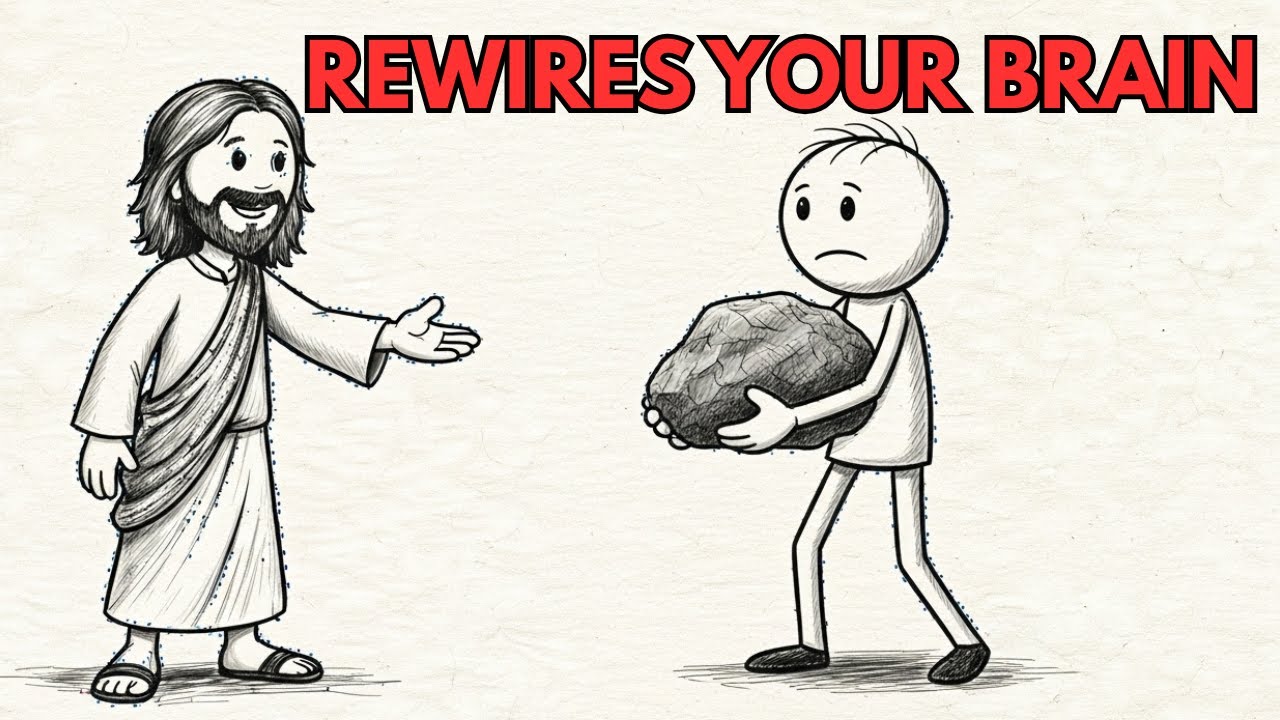 The Neuroscience Behind Forgiveness | Science Finally Confirms What Jesus Taught