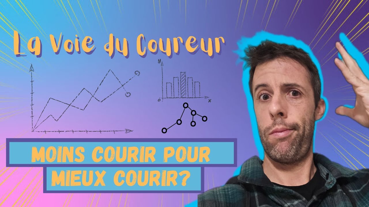 Et si courir moins te rendait… plus performant ?