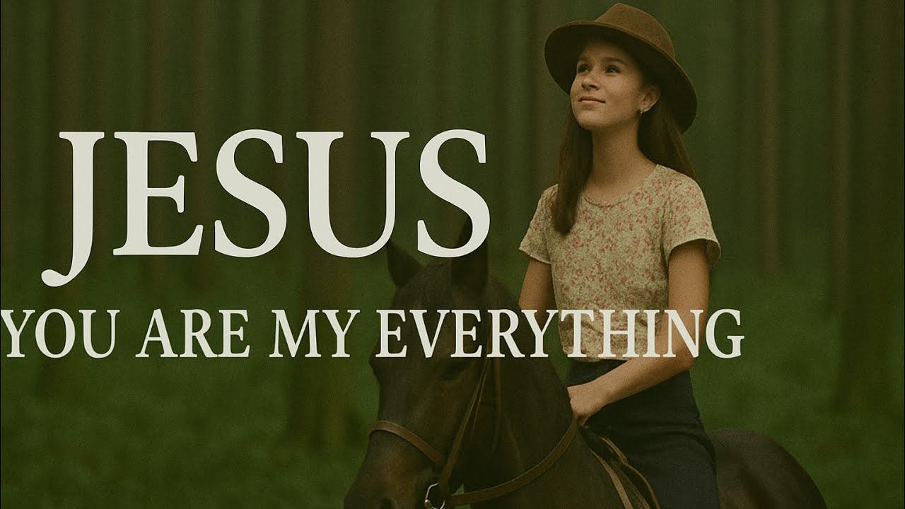JESUS, YOU ARE MY EVERYTHING