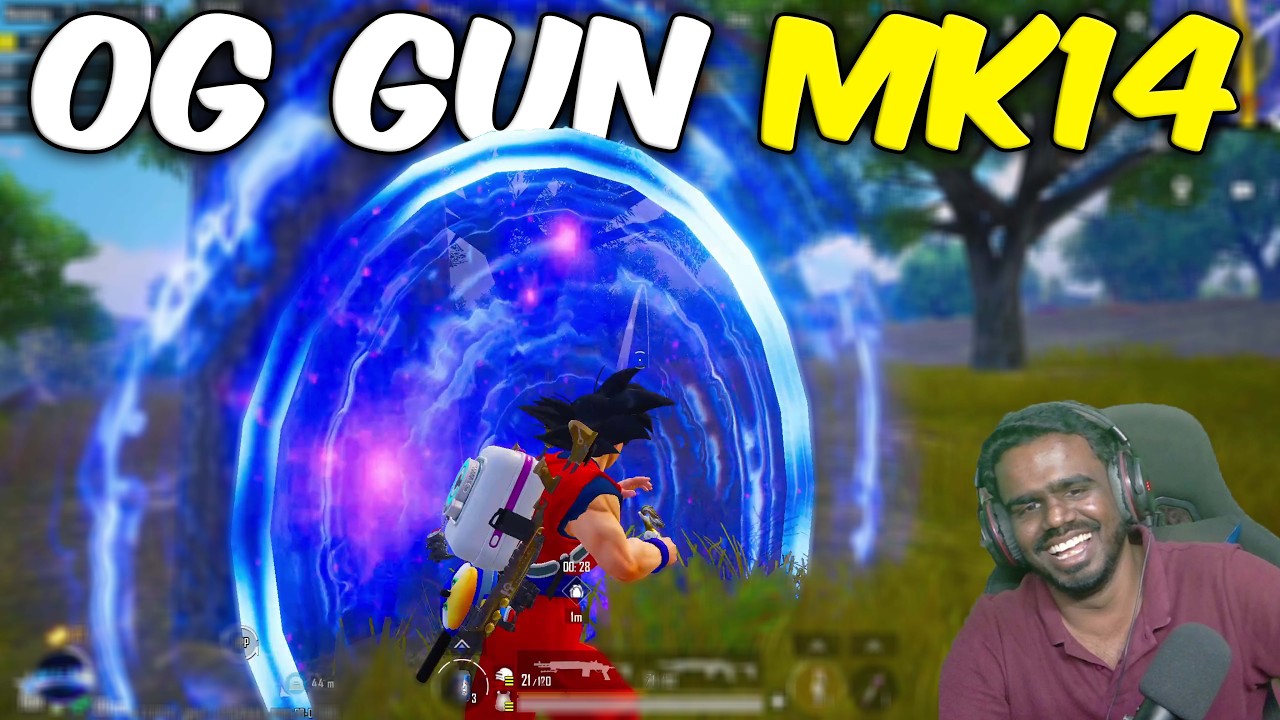 BACK WITH OG COMBO DOUBLE MK14...🥶