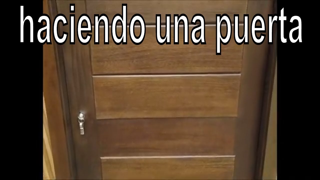 Como hacer PUERTA moderna DE ENTRADA💚💙💜PUERTA PRINCIPAL
