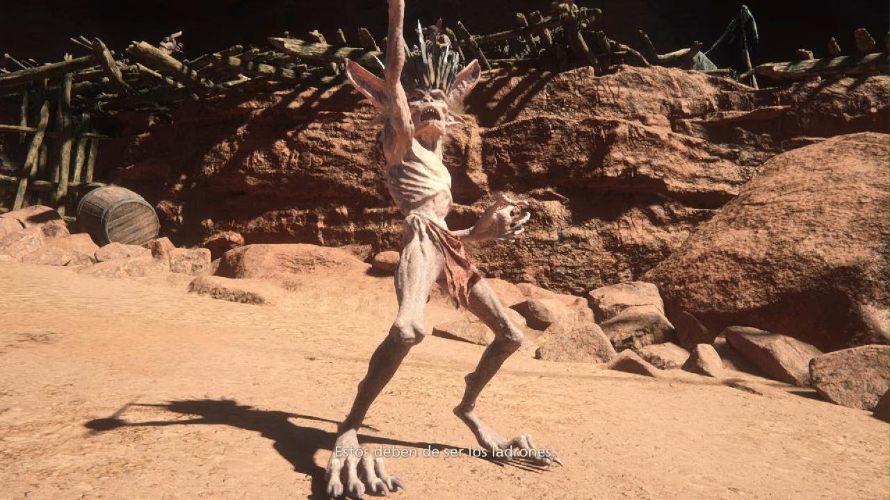 FINAL FANTASY XVI - Goblin Prince
