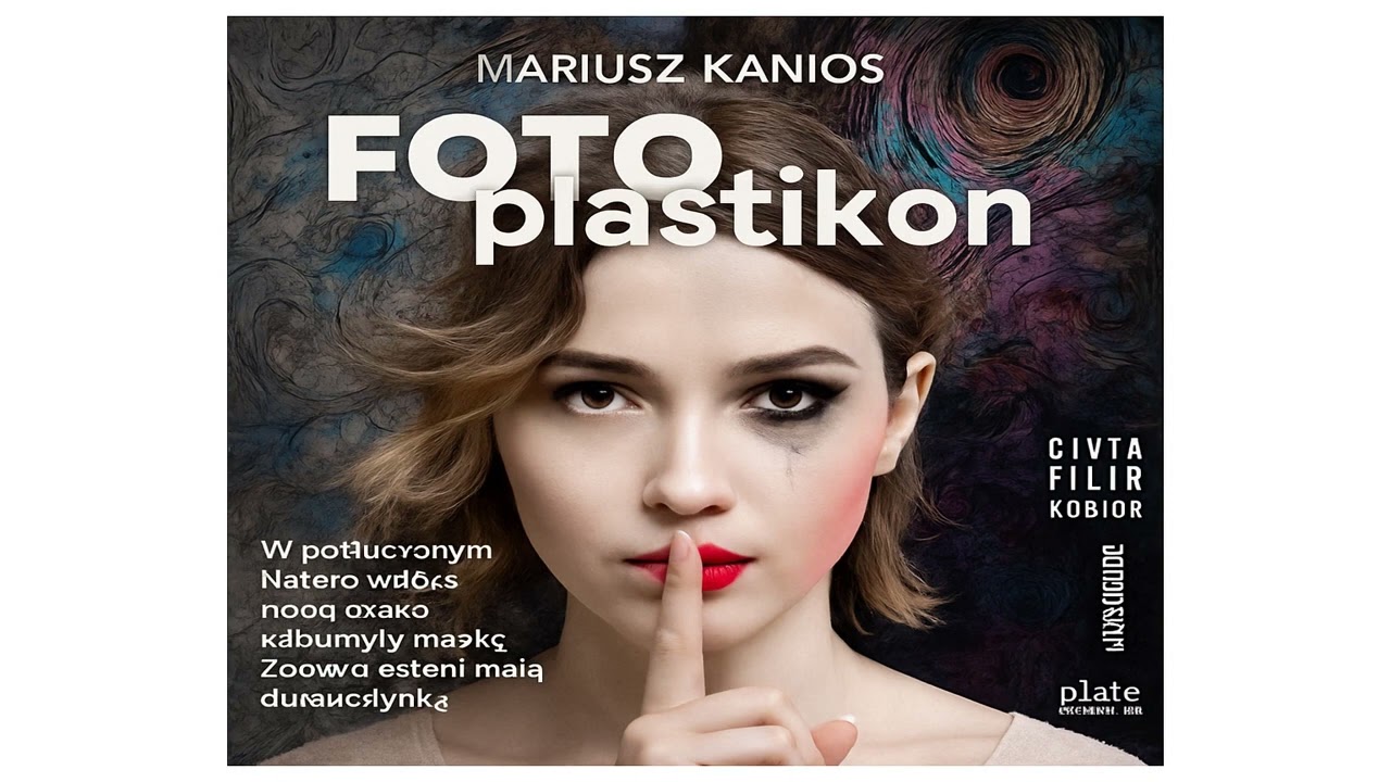 Fotoplastikon Autor Mariusz Kanios Lektor Filip Kosior Kryminały po Polsku AudioBook PL