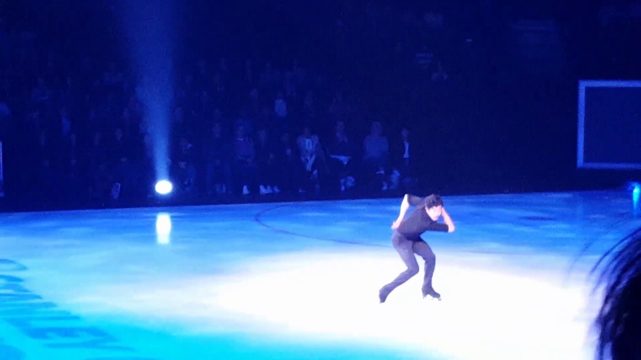 Nathen Chen @ Stars on Ice 5.13.17