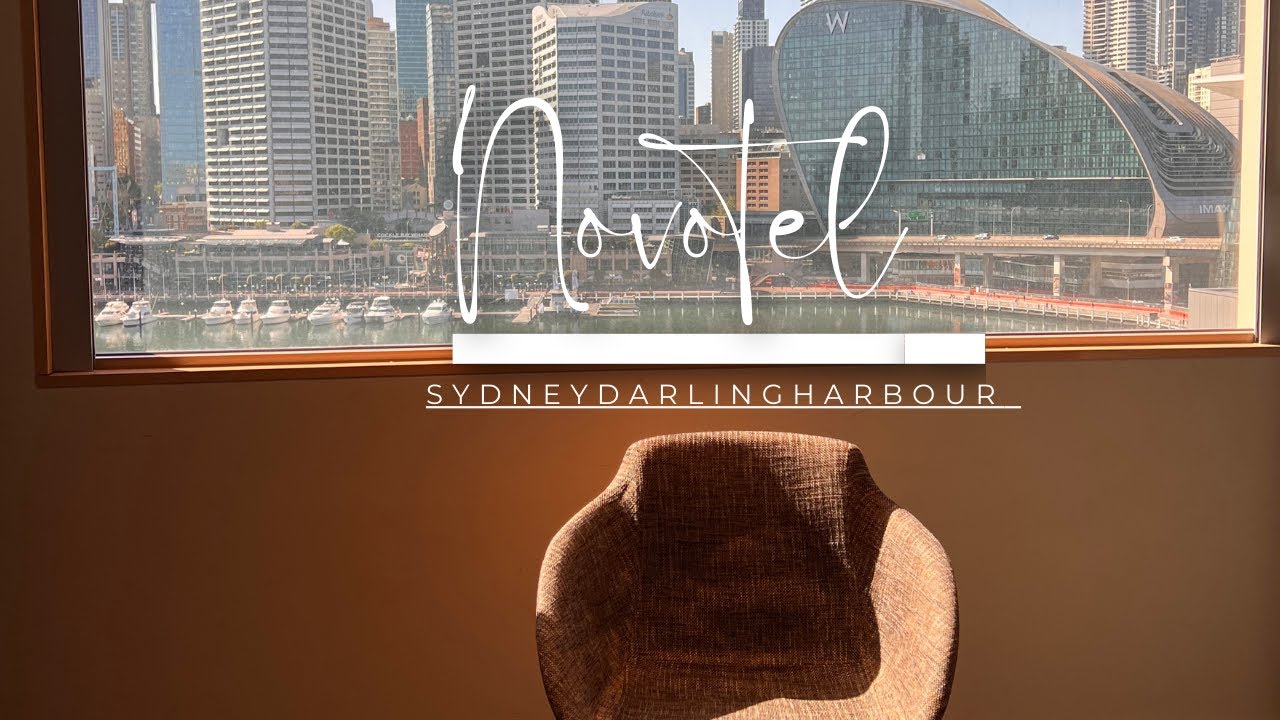 Сидней | Novotel Sydney | Darling Harbour | Номер Делюкс с 1 двуспальной кроватью размера «queen-...