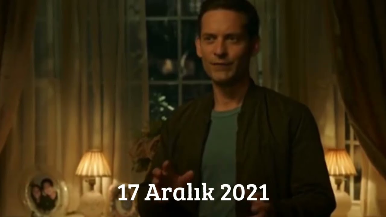 Filme Gitmeden &Ouml;nce'nin Spiderman No Way Home Tahmini - edit @filmegitmedenonce