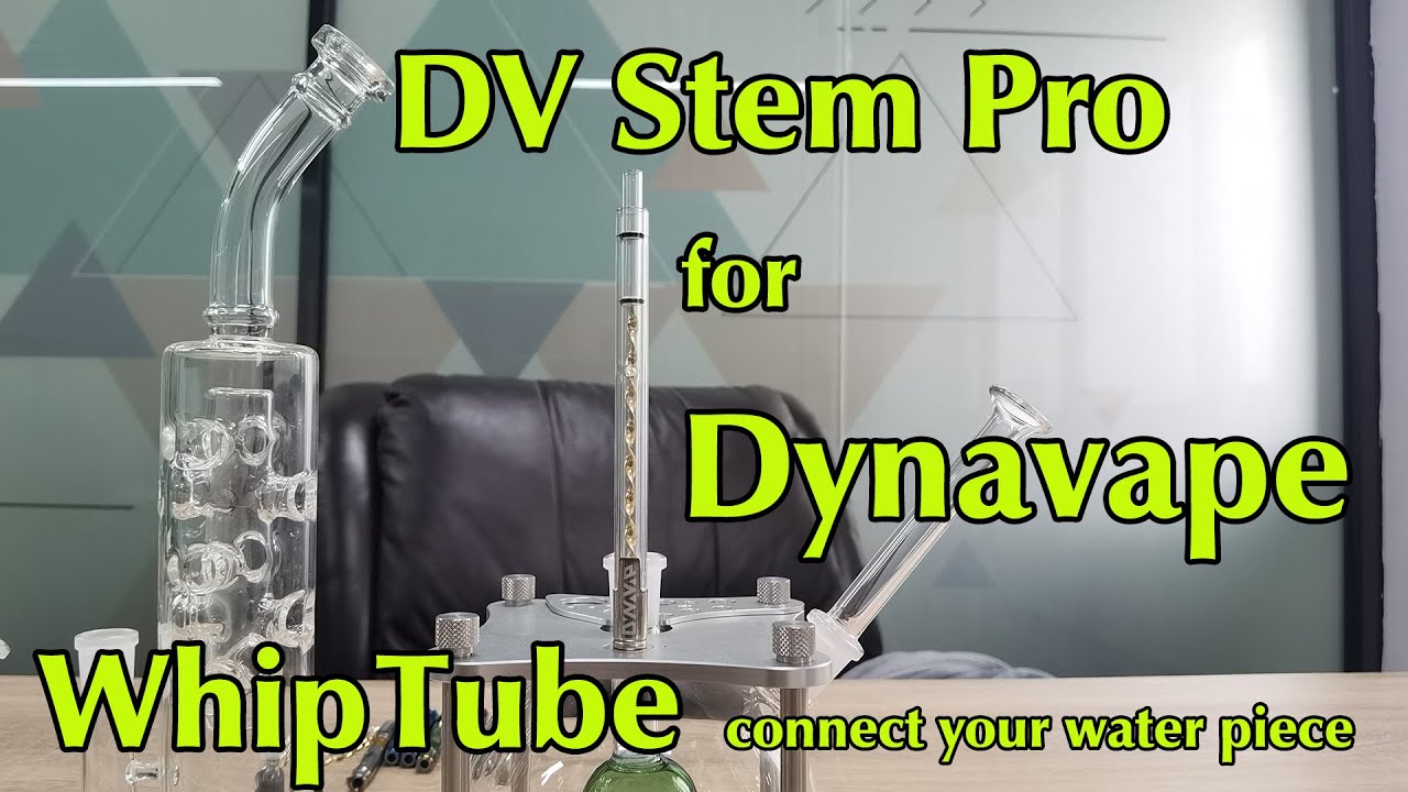 DV Stem Pro for Dynavap Whip Tube