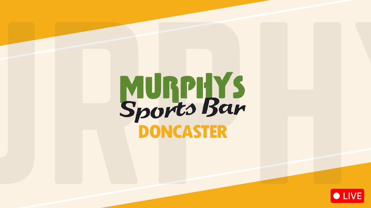 Murphys Friday Flyer | £10 Entry | Blackball Rules