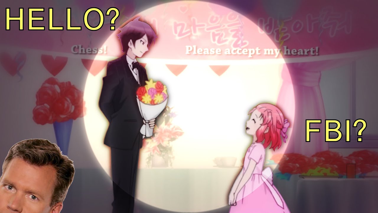 Magical Garbage: Step Away From The Child- Flowering Heart
