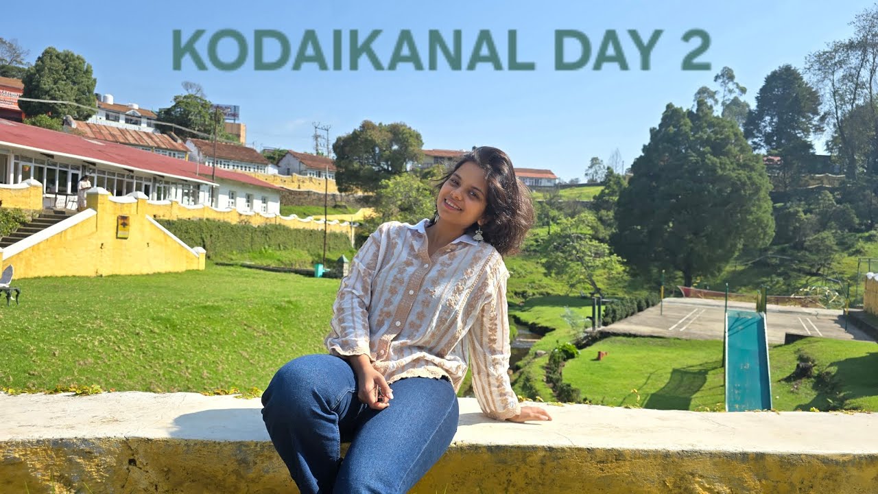 Things to do in Kodaikanal | Holiday Home Resort  