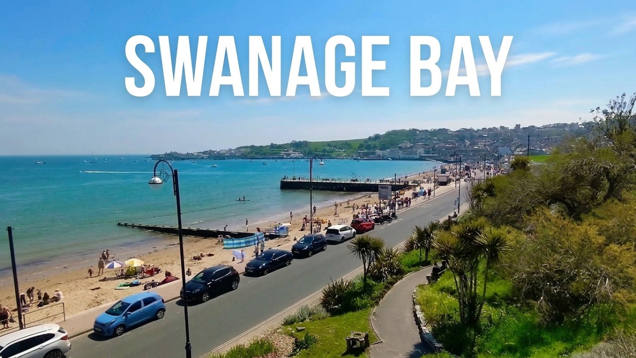 Swanage, Dorset England | 2021