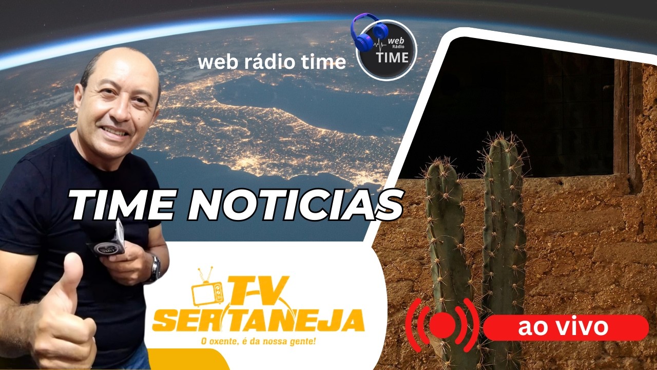 Time noticias jornal matinal com - Flávio José - #jornal #noticias 17 03 26