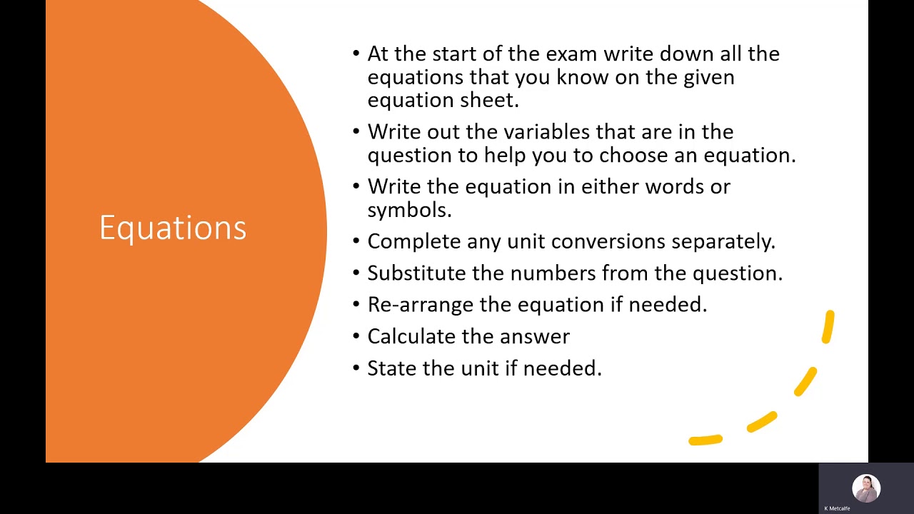 Preparing for Physics CAPS