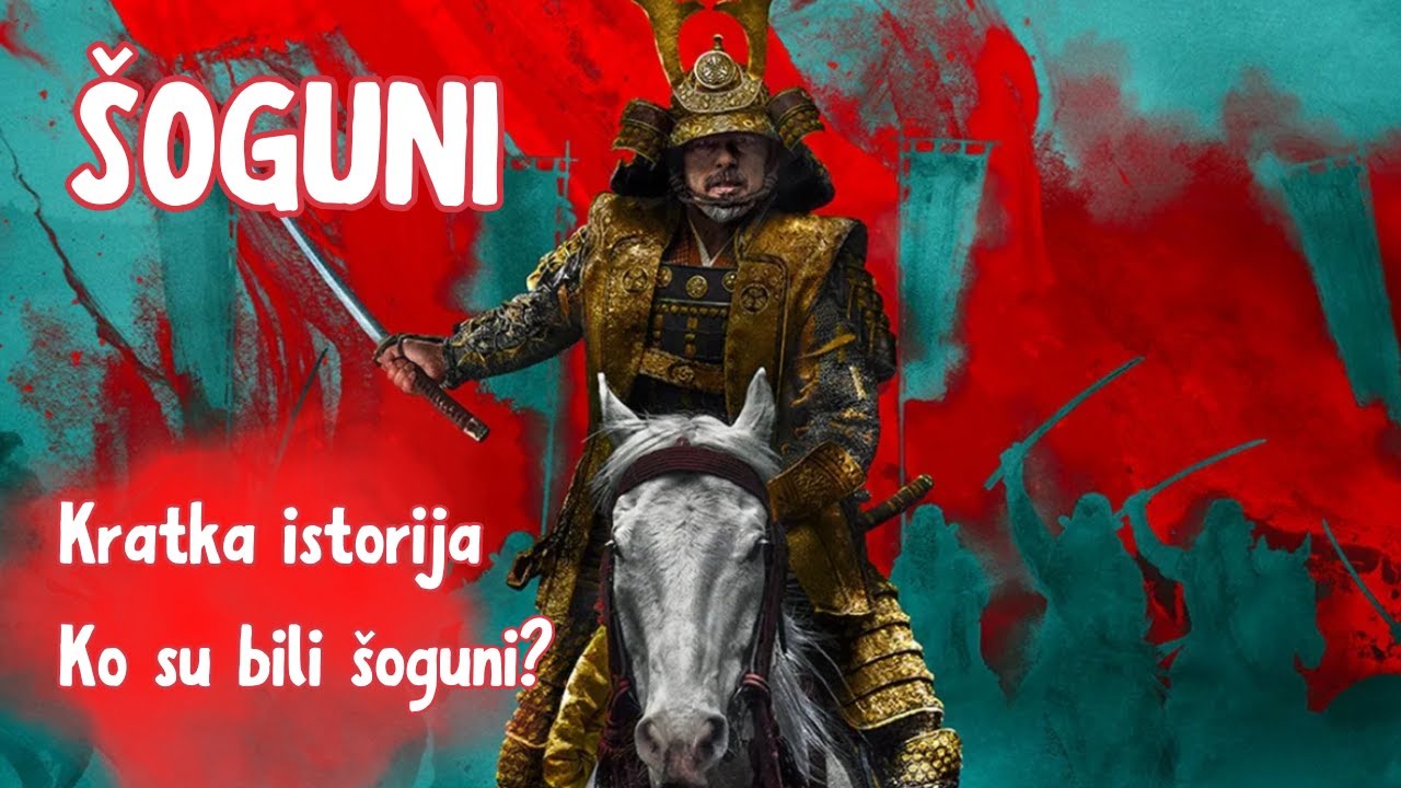 Kratka istorija &scaron;oguna / Ko su bili &scaron;oguni i kako su vladali Japanom?