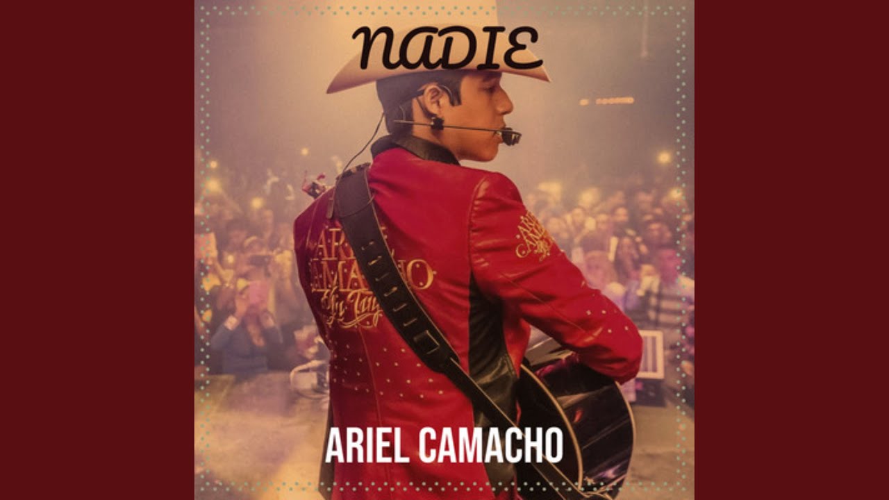 Nadie (En Vivo 2013)